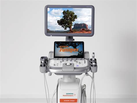 Ultrasound Machines and Software – Products.